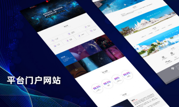 制造IT行业交通运输农林牧渔电商行业软件开发
